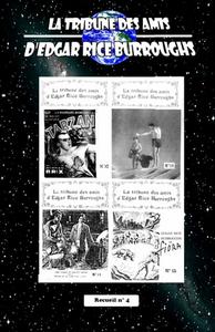 La Tribune des Amis d'Edgar Rice Burroughs - Recueil n 4