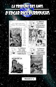 La Tribune des Amis d'Edgar Rice Burroughs - Recueil n 5