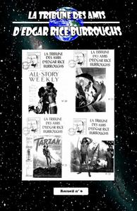 La Tribune des Amis d'Edgar Rice Burroughs - Recueil n 6