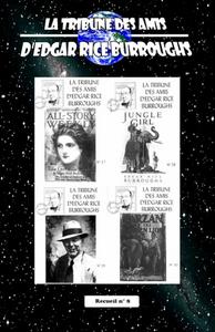 La Tribune des Amis d'Edgar Rice Burroughs - Recueil n 8