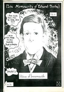 Les Manuscrits d'Edward Derby n 6 - Rves d'Innsmouth