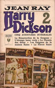 Harry Dickson 2