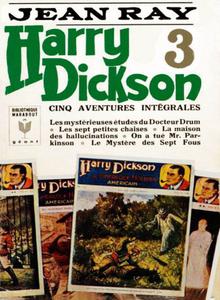 Harry Dickson 3
