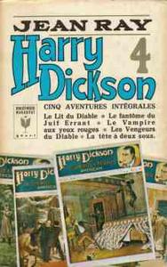 Harry Dickson 4