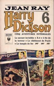 Harry Dickson 6