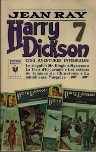 Harry Dickson 7