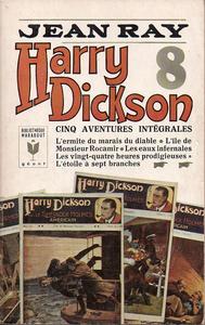 Harry Dickson 8