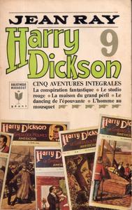 Harry Dickson 9