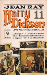 Harry Dickson 11