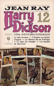 Harry Dickson 12