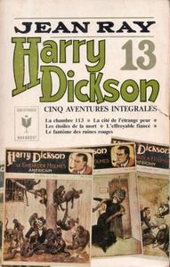 Harry Dickson 13