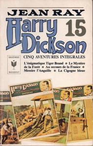 Harry Dickson 15