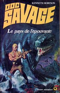 Le Pays de l'pouvante