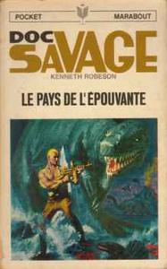 Le Pays de l'pouvante