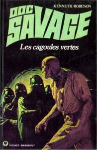 Les Cagoules vertes
