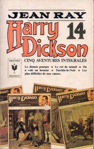 Harry Dickson 14