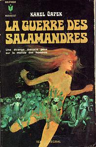 La Guerre des salamandres
