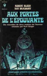 Aux portes de l'pouvante