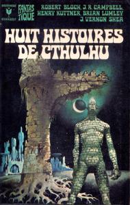 Huit histoires de Cthulhu