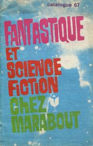 Fantastique et science fiction chez Marabout