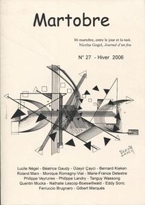 Martobre n 27
