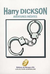 Harry Dickson - Aventures indites