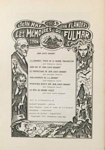 Les Mmoires du Fulmar n 2 : Jean Louis Bouquet