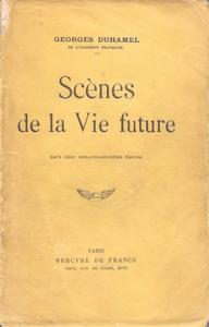 Scnes de la Vie future