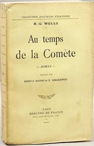 Au temps de la comte