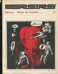 Mercury n° 15