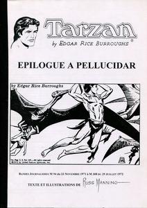 pilogue  Pellucidar