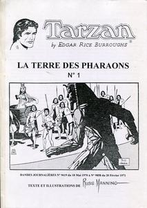 La Terre des Pharaons