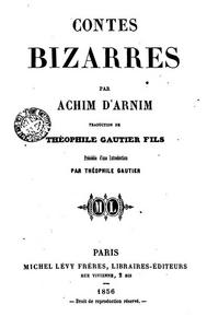 Contes bizarres