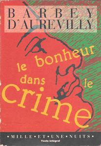 Le Bonheur dans le crime