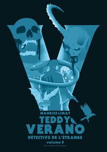 Teddy Verano dtective des fantmes - volume 5