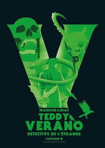 Teddy Verano dtective des fantmes - volume 6