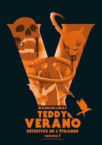 Teddy Verano dtective des fantmes - volume 7