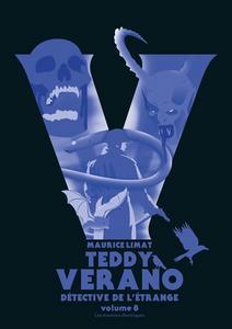 Teddy Verano dtective des fantmes - volume 8