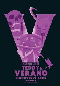 Teddy Verano dtective des fantmes - volume 9
