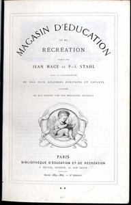 Magasin d'ducation et de rcration n 2