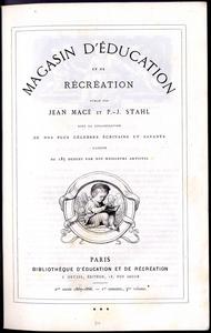 Magasin d'ducation et de rcration n 3