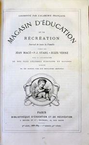 Magasin d'ducation et de rcration n 9