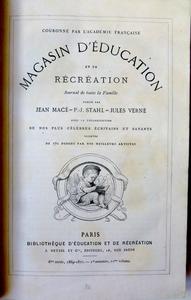 Magasin d'ducation et de rcration n 11