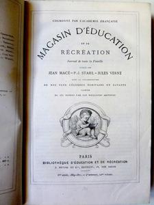 Magasin d'ducation et de rcration n 12