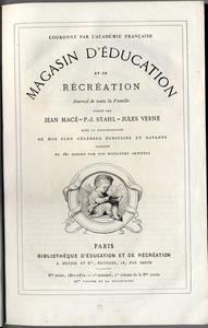 Magasin d'ducation et de rcration n 15