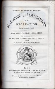 Magasin d'ducation et de rcration n 16