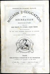 Magasin d'ducation et de rcration n 21