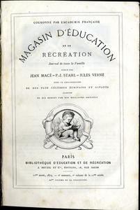 Magasin d'ducation et de rcration n 22