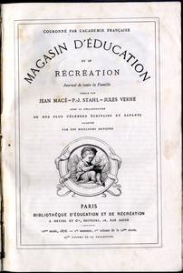 Magasin d'ducation et de rcration n 23