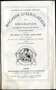 Magasin d'ducation et de rcration n 25